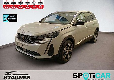 Peugeot 5008 Allure Pack BlueHDi AT8*7 SITZER*KAMERA*