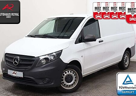 Mercedes-Benz Vito 114 CDI 4M KASTEN LANG SORTIMO,STANDHZ,AHK