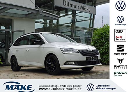 Skoda Fabia Combi Clever 1.0 TSI GRA PDC NAV LED SITZH