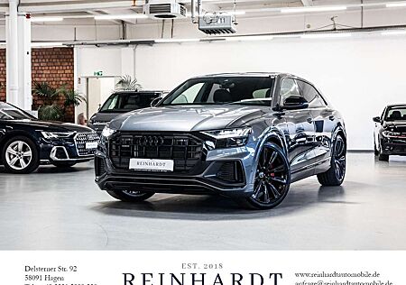 Audi Q8 55TFSie Q 2x S LINE/BLACK/23Z/MATRIX/ACC/PANO