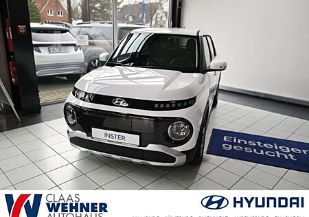 Hyundai Inster EV MY25 42kWh 97PS 2WD Trend Navi D