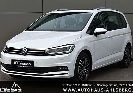 VW Touran Volkswagen 1.5TSI 7-SI/ACC/KINDERSITZE/DYNAUDIO/PANO