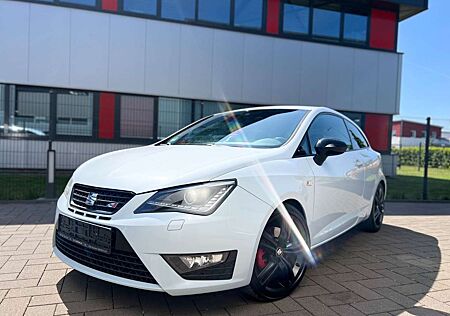 Seat Ibiza SC Cupra Automatik Navi
