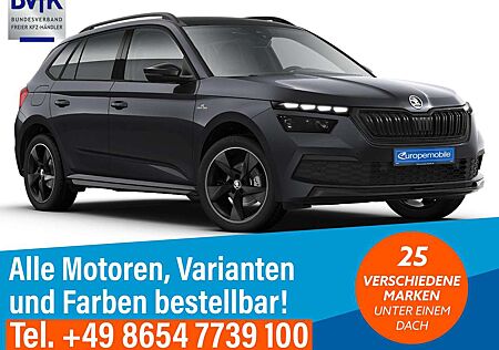 Skoda Kamiq Monte Carlo Limited (D4) 1.5 TSI DSG 150 NAVI|V...