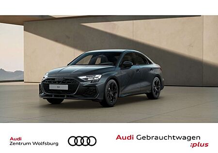 Audi S3 2.0 TFSI quattro S tronic Leder/Opt