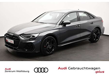Audi S3 2.0 TFSI quattro S tronic Leder/Opt