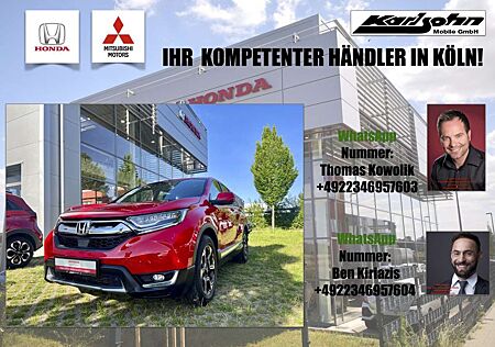 Honda CR-V 1.5T 2WD Elegance