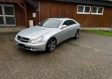 Mercedes-Benz CLS 500 7G-TRONIC LPG Prins