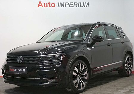 VW Tiguan Volkswagen 2.0 TSI R Line 4Motion*ACC*DYN*HUD*360°*