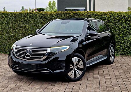 Mercedes-Benz EQC 400 400 4Matic (Allrad, 408 PS, LED, AHK)