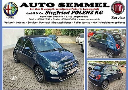 Fiat 500C 1.0 GSE Dolcevita Hybrid Cabrio