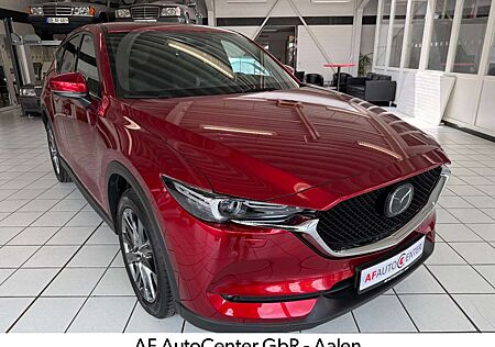 Mazda CX-5 Sports-Line Plus AWD 1. Hand *BOSE*Nappaled