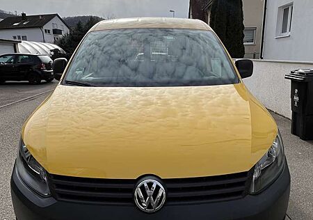 VW Caddy Volkswagen Volkswagen 2.0 TDI
