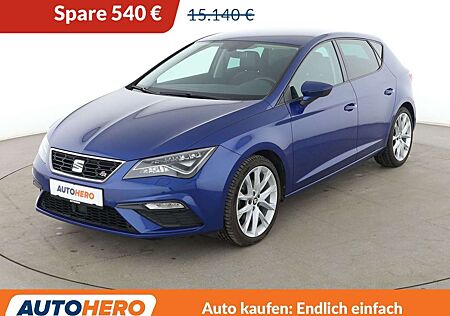 Seat Leon 1.5 TSI ACT FR*NAVI*TEMPO*PDC*SHZ*AMBIENTE*