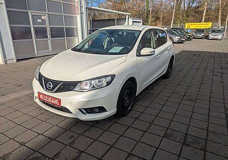 Nissan Pulsar **KLIMAAUTOMATIK+AHK+KAMERA+TEMPOMAT**