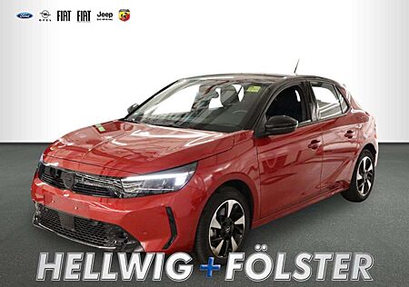 Opel Corsa-e F GS 11kW-Charger SHZ Wärmepumpe Kamera