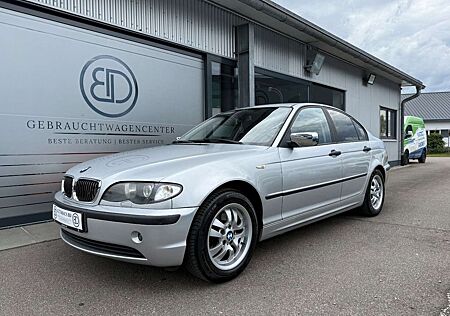 BMW 316 i Baureihe 3 Lim*Euro 4*Klima*LPG*SHZ*Xenon*