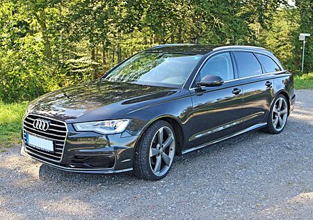 Audi A6 Avant 2.0 TDI ultra S tronic