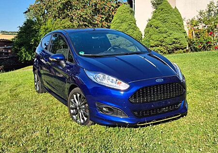 Ford Fiesta 1.0 EcoBoost Start-Stop SYNC Edition