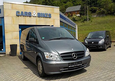 Mercedes-Benz Vito 116 CDI lang (639.703) 8 SITZER!