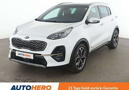 Kia Sportage 1.6 CRDi GT Line 4WD Aut.*NAVI*BiLED*CAM*SHZ*LHZ*