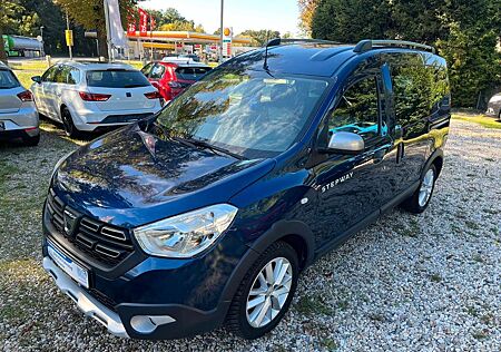 Dacia Dokker Blue dCi 95 Stepway Celebration