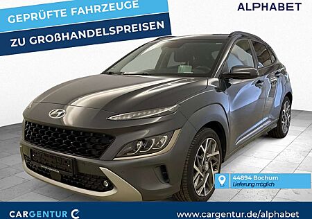 Hyundai Kona 1.6 GDI Prime Hybrid 2WD S-Dach ACC BLIS HuD Key L