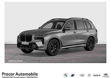 BMW X7 xDrive40d M Sport HUD PANO RFK NAVI LED DAB
