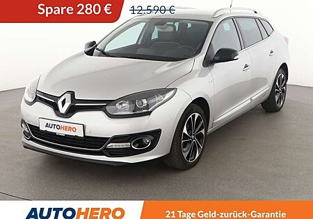 Renault Megane 1.2 TCe BOSE Edition Aut.*NAVI*CAM*PDC*SHZ*TEMPO*