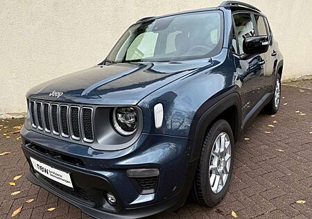 Jeep Renegade 1.5l GSE T4 48V e-Hybrid *8fach Bereift