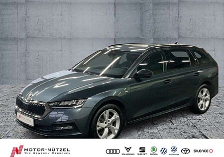Skoda Octavia Combi 2.0 TDI 4x4 DSG AMBITION NAVI+AHK