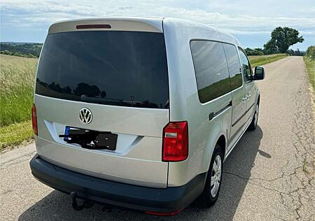 VW Caddy Volkswagen 1.4 BiFuel TGI Alltrack