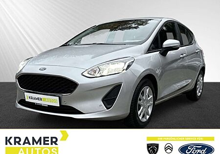 Ford Fiesta Cool & Connect*NAVI*KLIMA*PDC*AUDIO*ZV*uvm