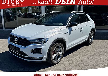 VW T-Roc Volkswagen 4M 2X R-LINE VIRT+NAVI+LED+SHZ+KAM+ACC+AHK