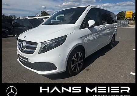 Mercedes-Benz V 300 d 4M EDITION Lang Distronic AHK Standhzg. BC