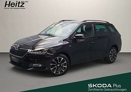 Skoda Fabia Combi 1.0 TSI Drive 125 BEST OF Pano Navi