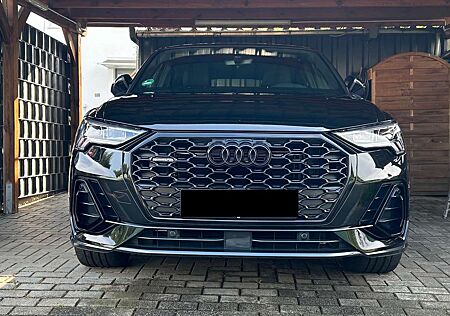 Audi Q3 Sportback Quattro S Line