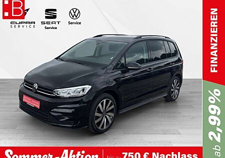 VW Touran Volkswagen 2.0 TDI DSG Highline R-Line 7-SITZE COCKPIT PRO LE