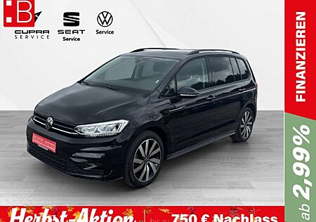 VW Touran Volkswagen 2.0 TDI DSG Highline R-Line 7-SITZE COCKPIT PRO LE