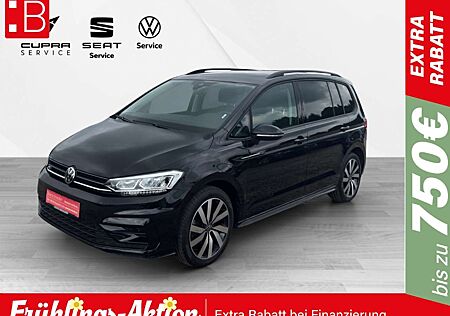 VW Touran Volkswagen 2.0 TDI DSG Highline R-Line 7-SITZE COCKPIT PRO LE