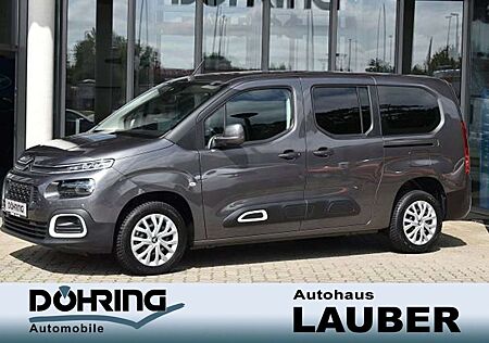 Citroën Berlingo Citroen XL PureTech110 Klimaautomatik SHZ AHK DAB+ 7 Sitze