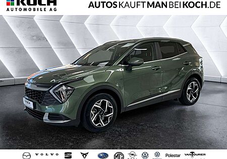 Kia Sportage 1.6 T-GDI mHEV AT LED NAV SHZ APP Navi