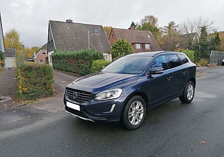 Volvo XC 60 XC60 2Hd*Xen*Kamera*Standhz*AHK*VolvoSH*ZahnrNeu
