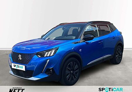 Peugeot 2008 -e GT Pack Elektromotor 136