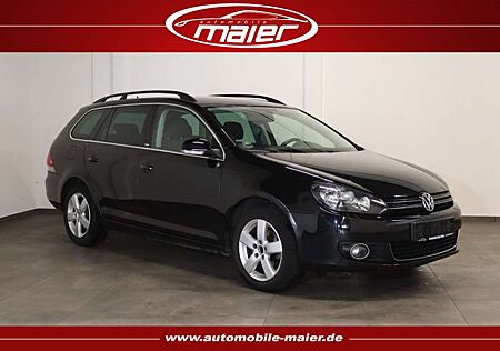 VW Golf Volkswagen Var. TSI Style-2 Zonen Klimaa.-SHZ-PDC-MFL-