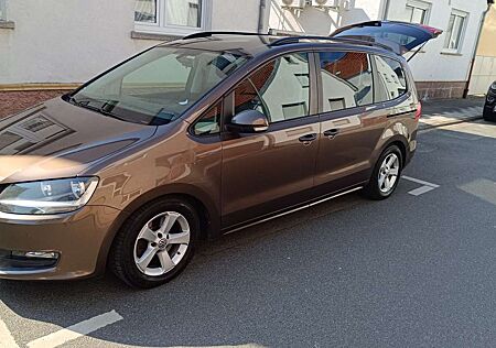 VW Sharan Volkswagen 1.4 TSI BlueMotion Technology Trendline
