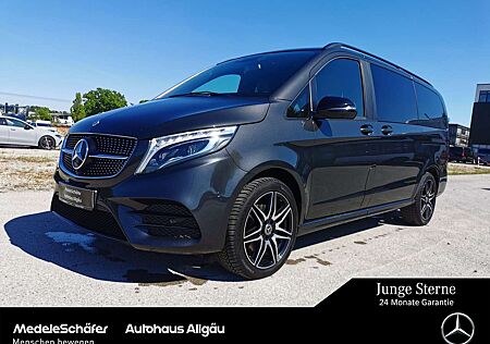 Mercedes-Benz V 300 L 4MATIC AVANTGARDE AMG AIRMATIC PANORAMA 4m