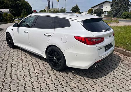 Kia Optima 1.7 CRDi SW GTL Tech/Lux/Pano Alle Pakete