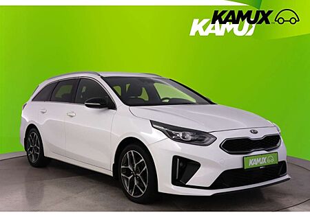 Kia XCeed Ceed SW / cee'd SW 1.4T-GDI Aut.GT Line+LED+NAVI+AHK+KAMERA