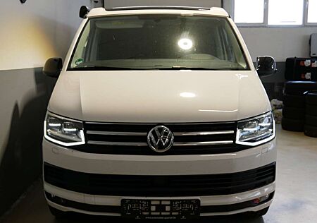 VW T6 California Volkswagen California Beach Edition Standheizung